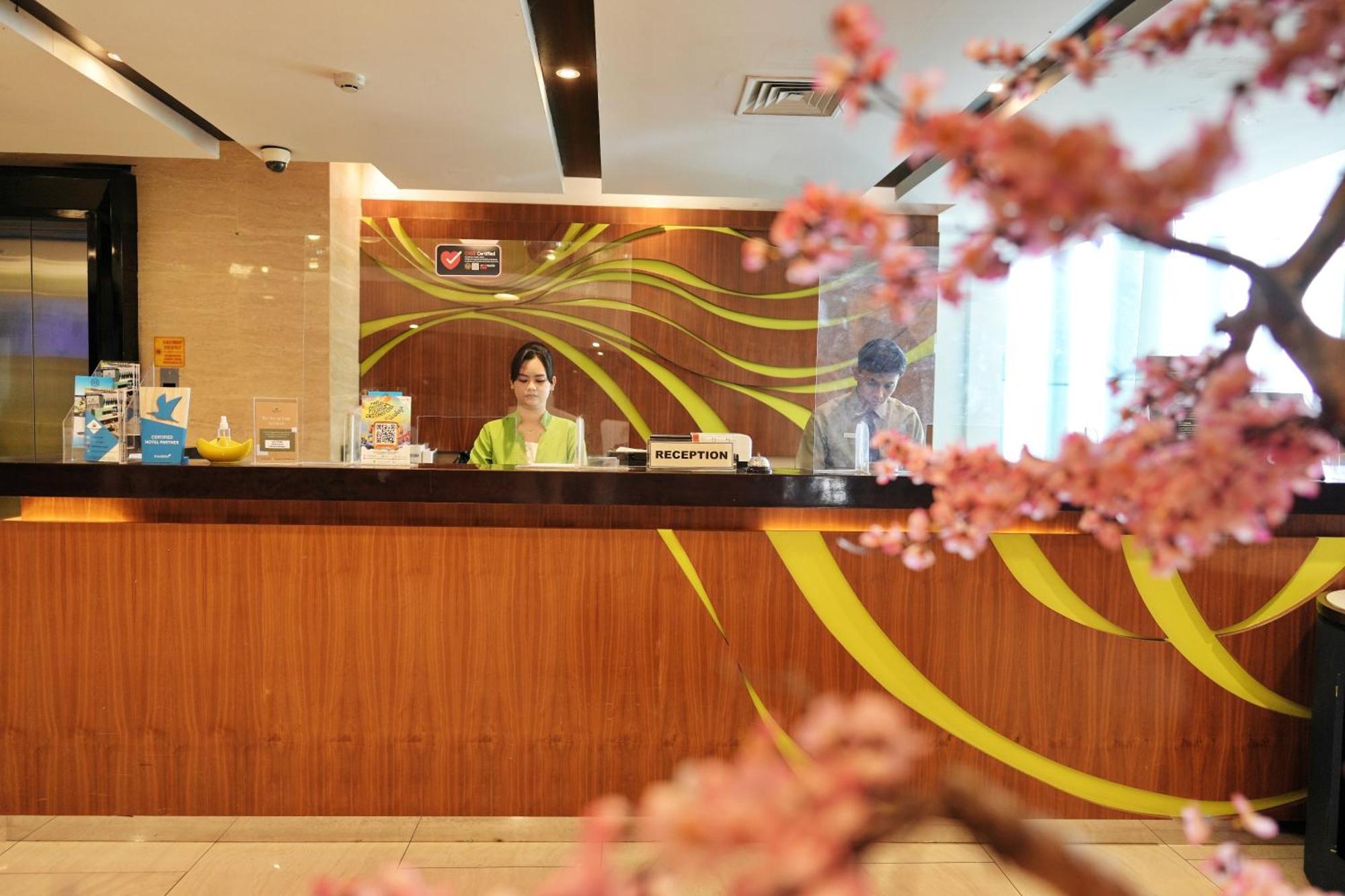 泗水邦尼特酒店 外观 照片