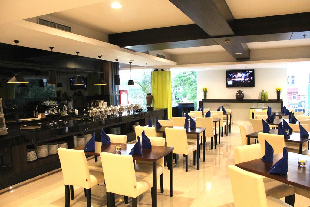 泗水邦尼特酒店 外观 照片