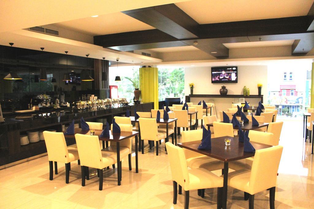 泗水邦尼特酒店 外观 照片